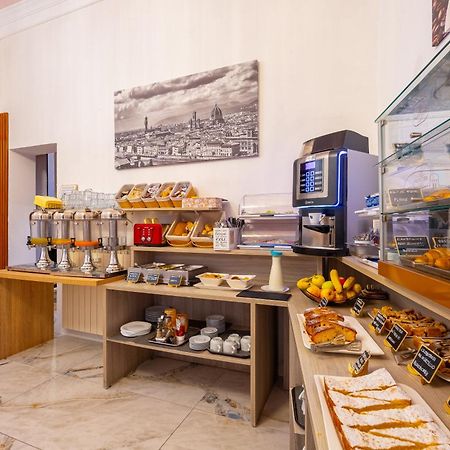 Astrid Hotel Флоренция Экстерьер фото