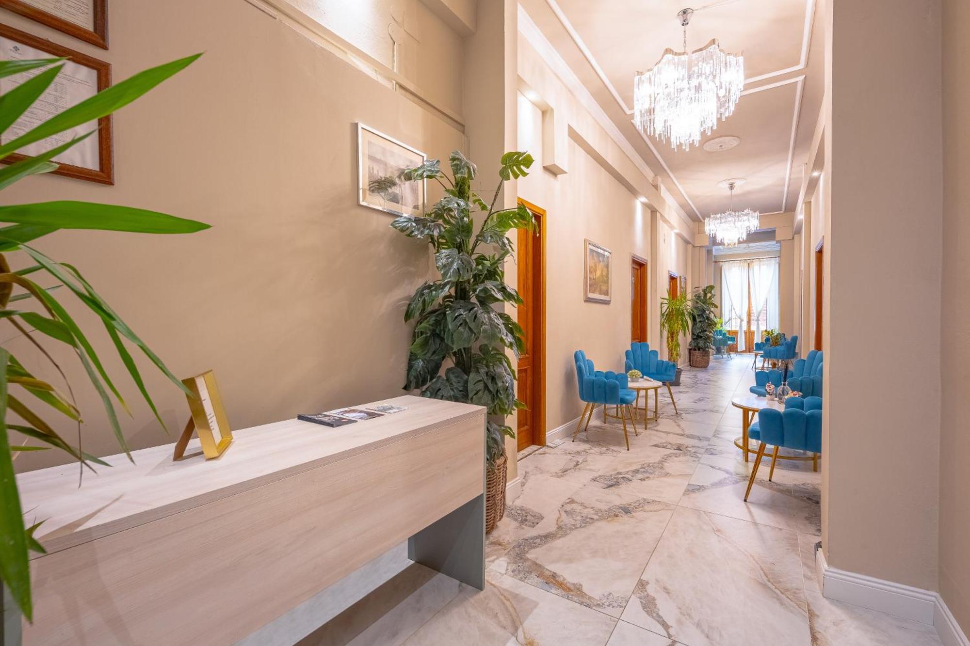 Astrid Hotel Флоренция Экстерьер фото