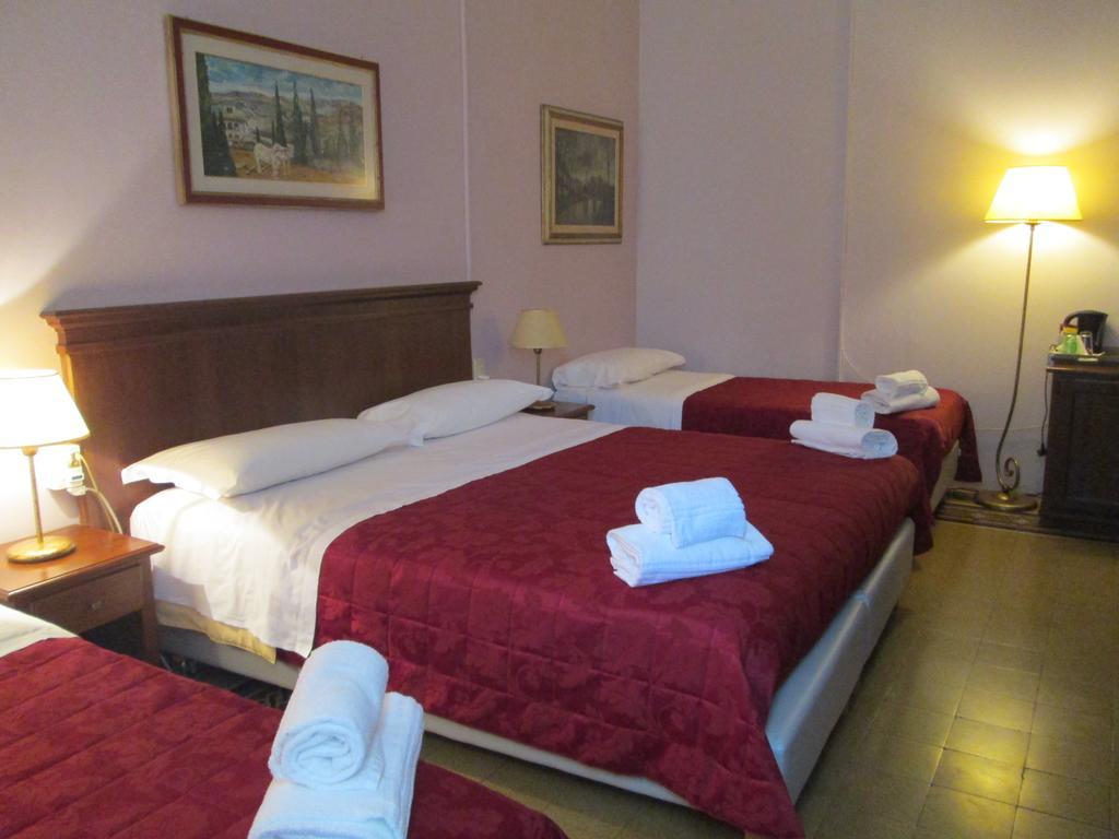 Astrid Hotel Флоренция Экстерьер фото